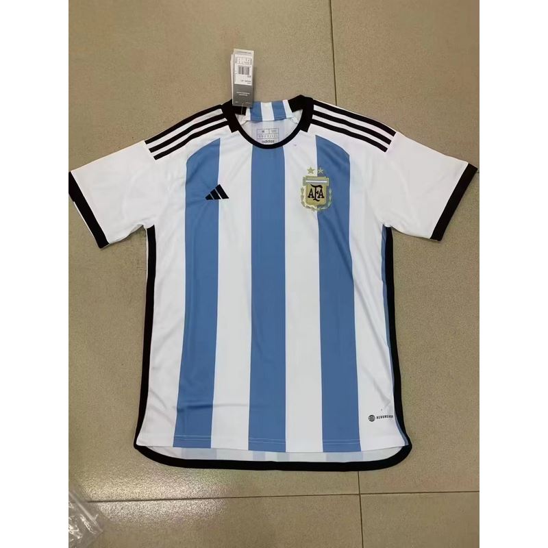 22-23 Argentina home two stars